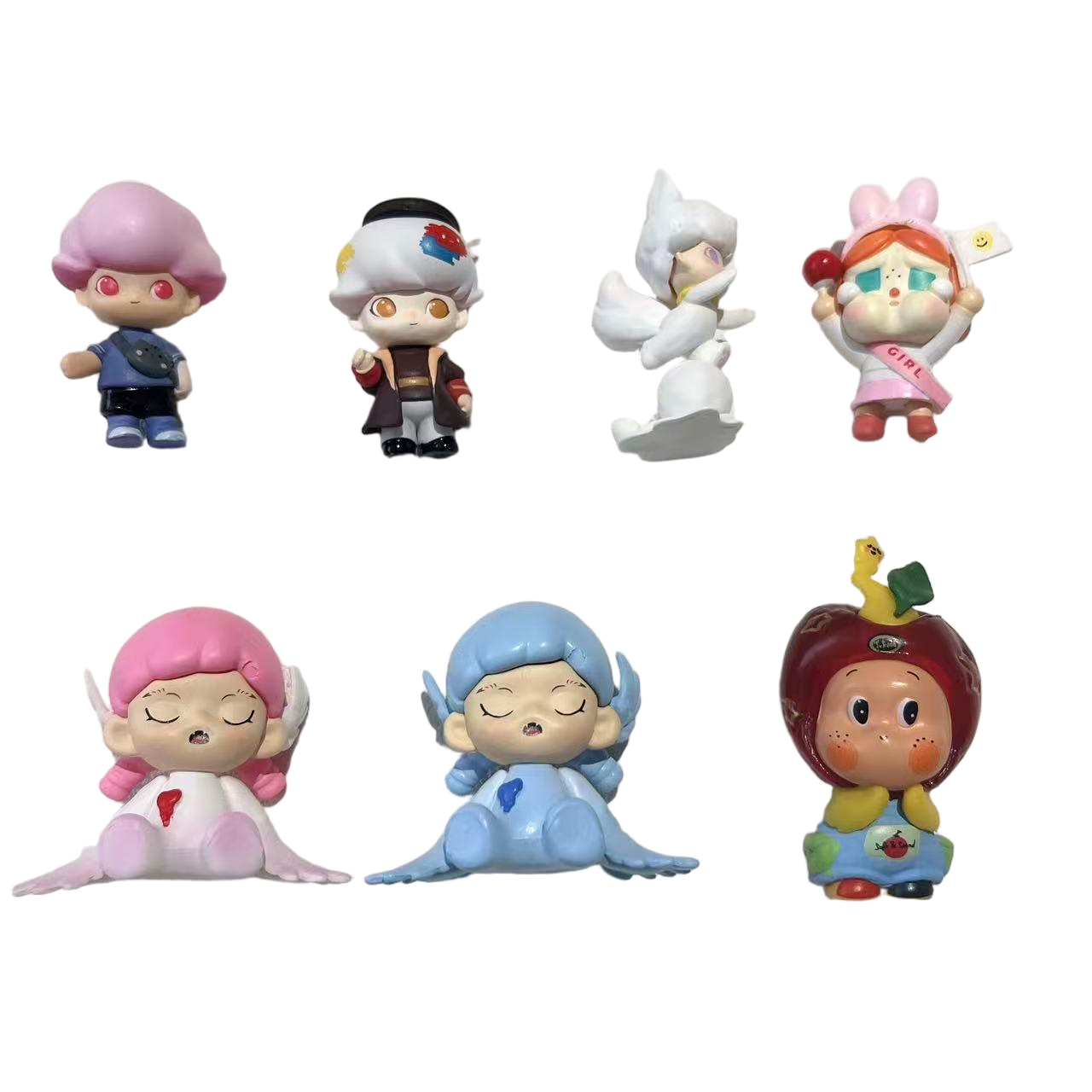 S901 キャラクター