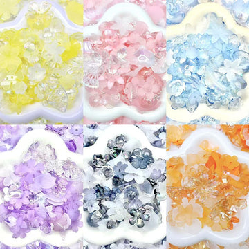 【S382】花畑シリーズ  ６色