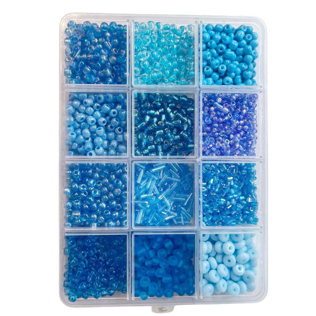 【S190】ガラスチビビーズセット