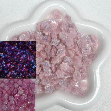 【S521】桜の結晶