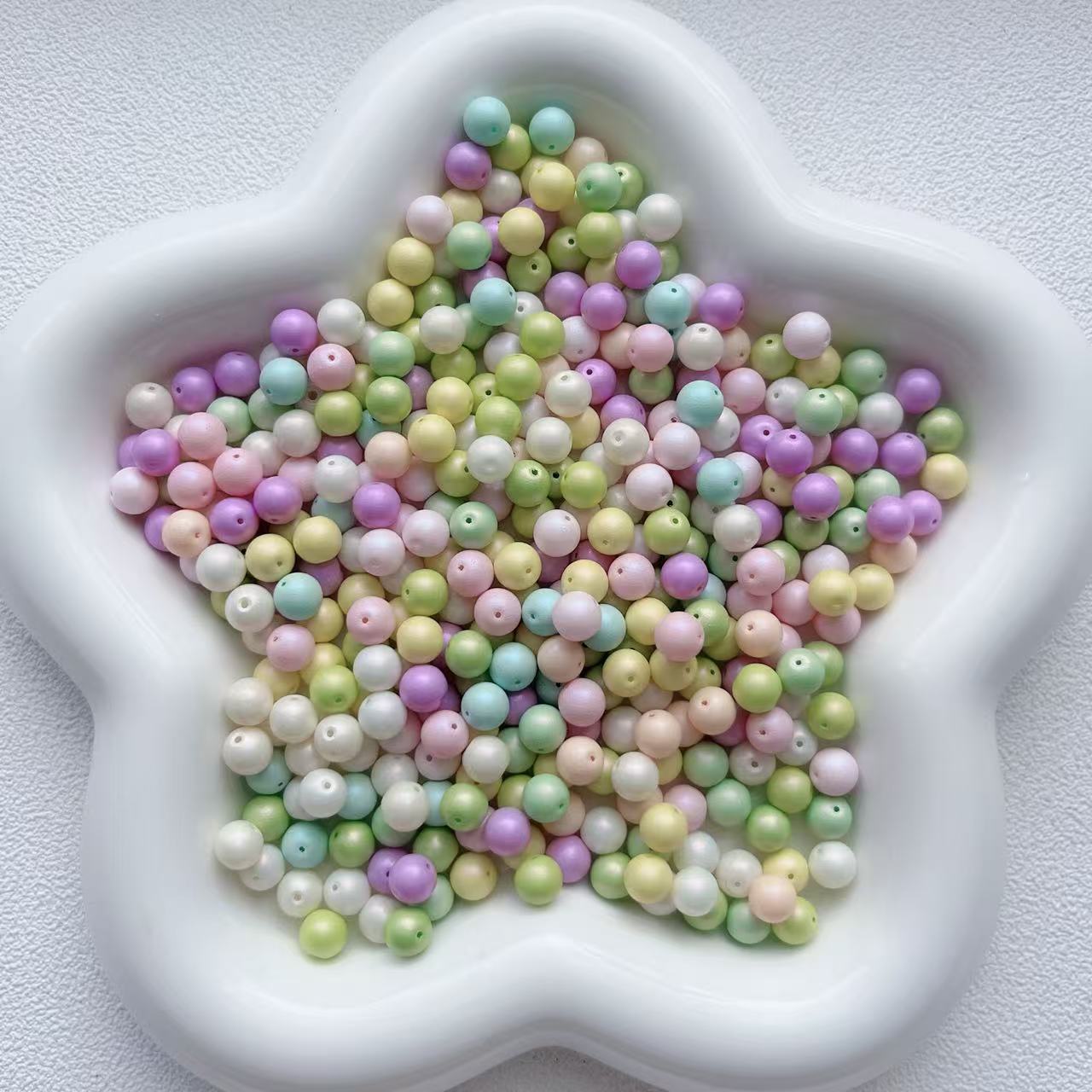 【S567】虹色マジック-6mm