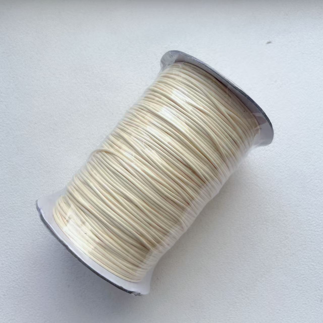 【S543】ワックスコード 1mm