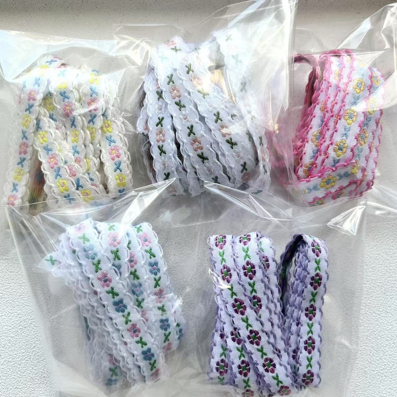 【♥616】ストラップ用のレース