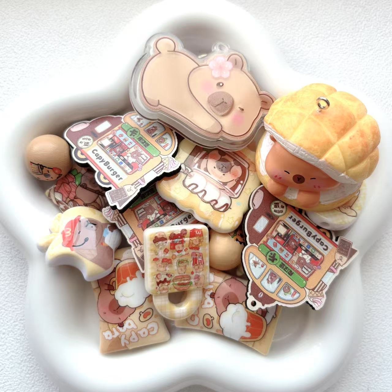【S642】癒しのカピバラ