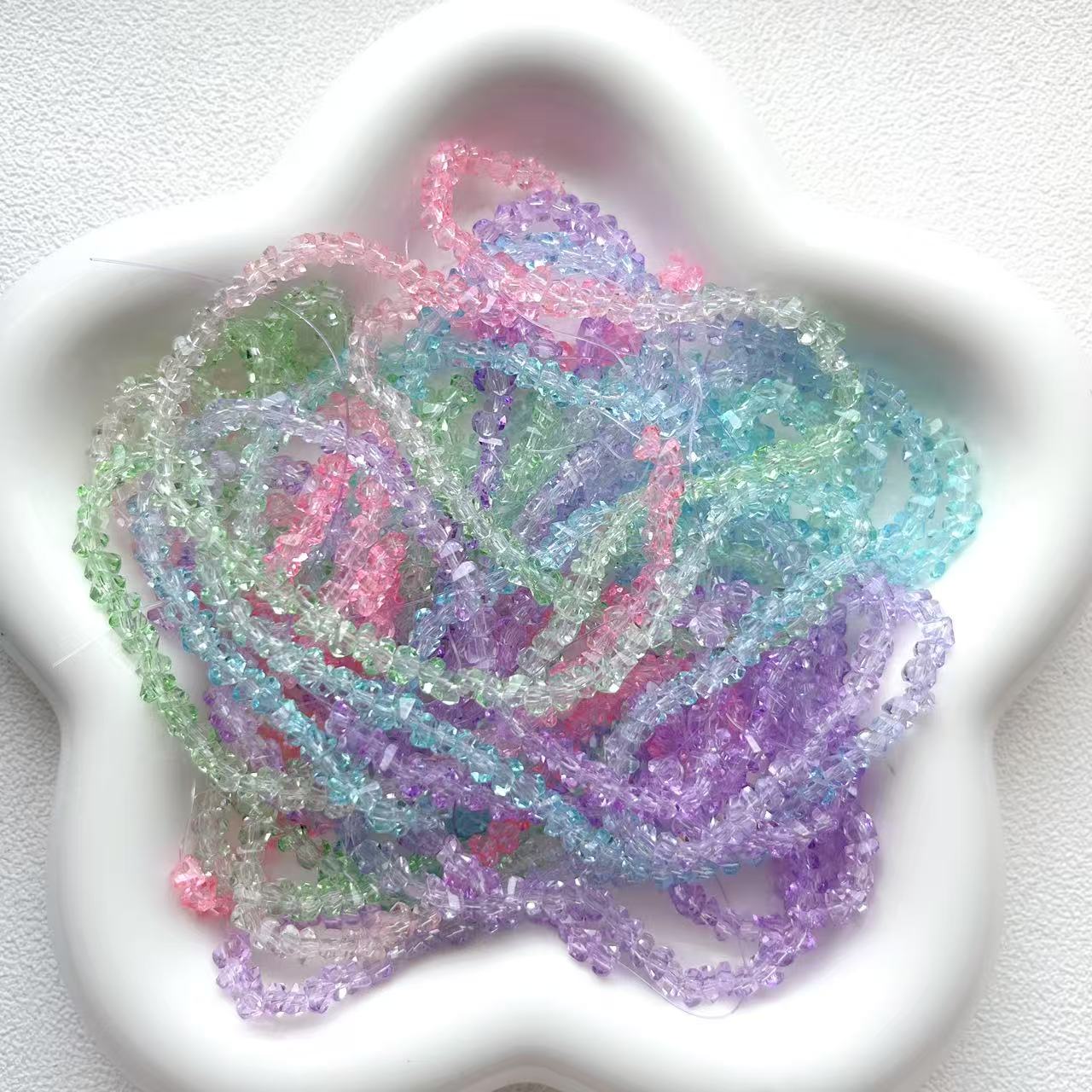 S645 虹色粒