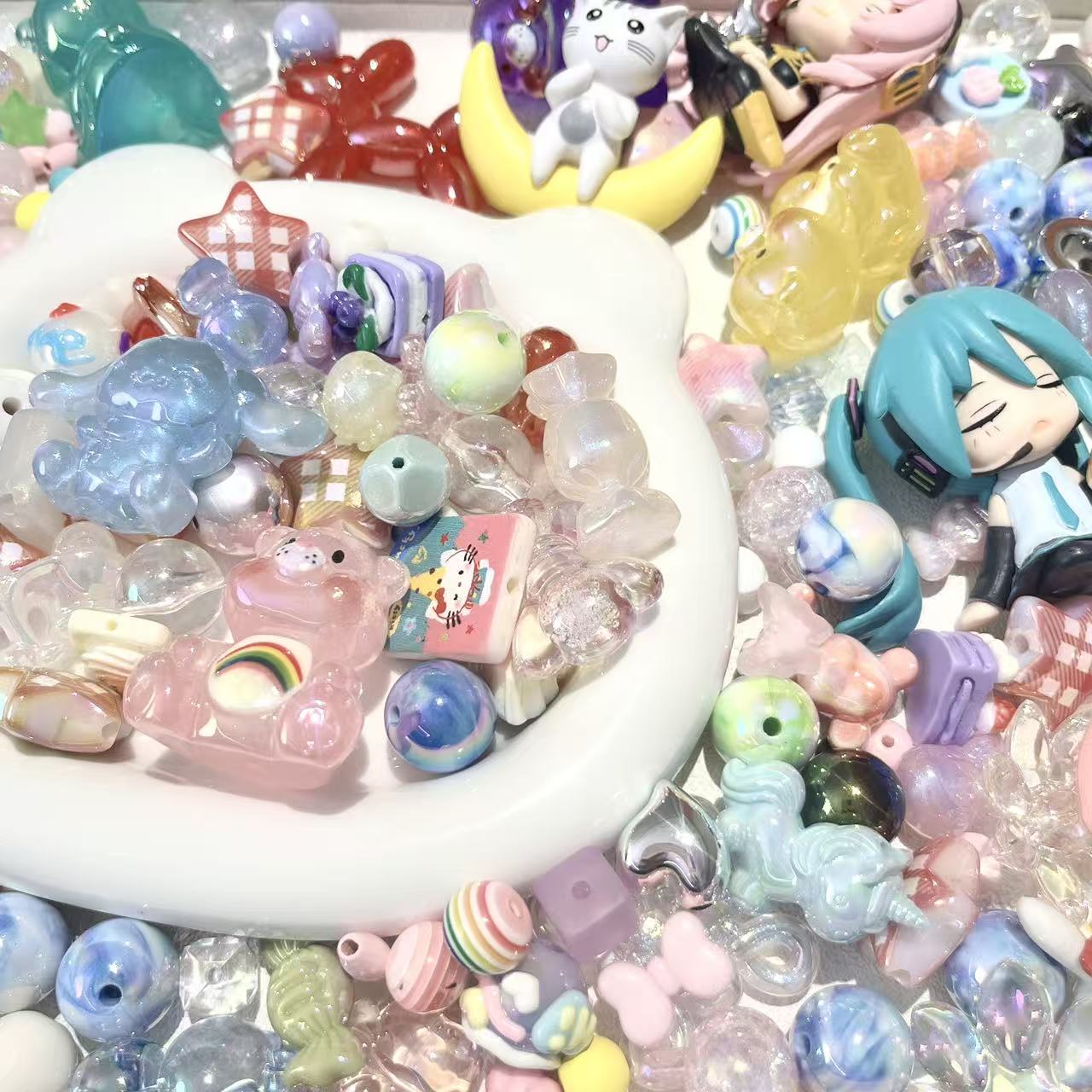 S885 レインボーガーデン