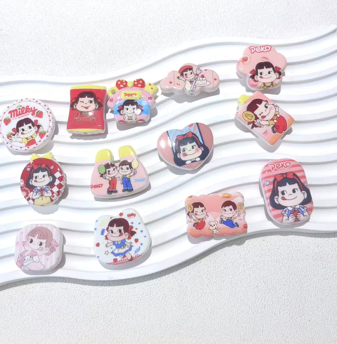 S889 ペコちゃんの甘い雑貨