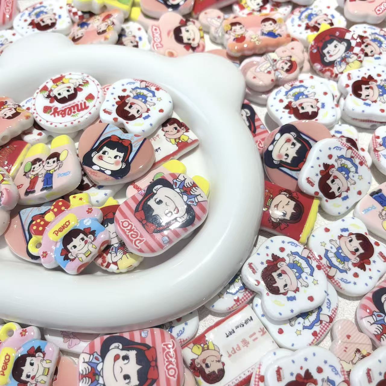 S889 ペコちゃんの甘い雑貨