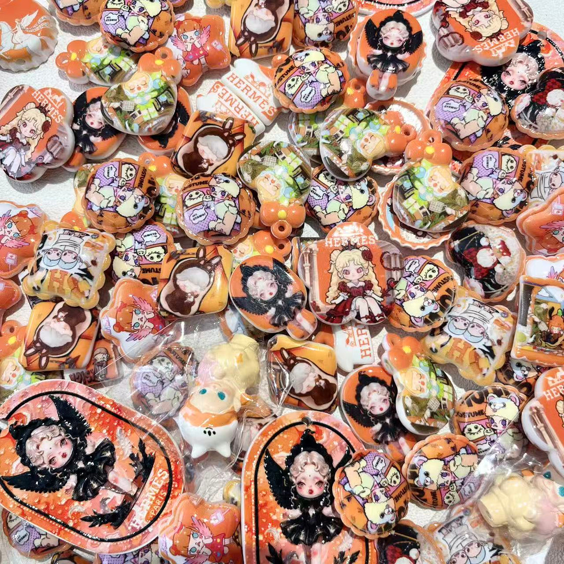 S897 琥珀の森おとめ