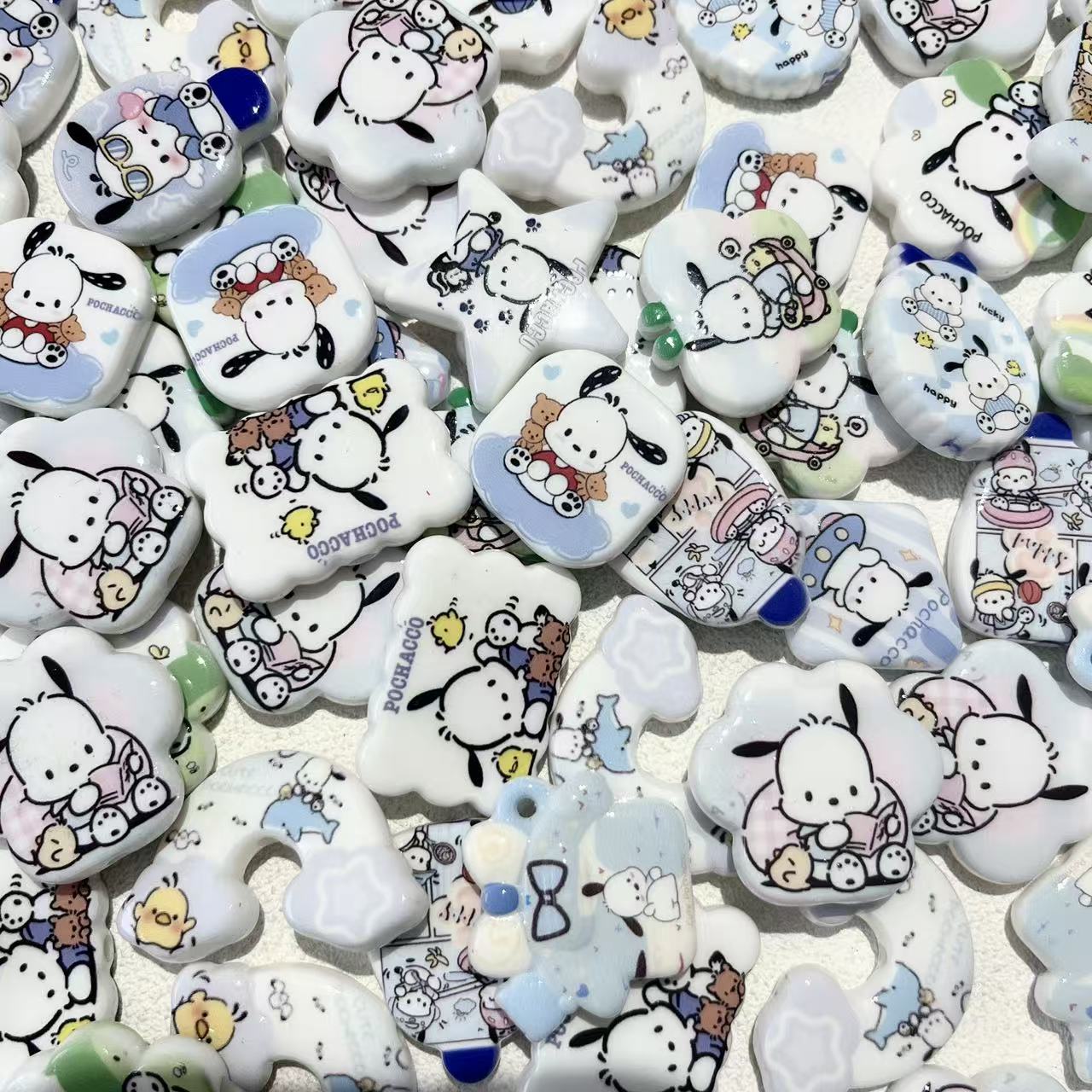 S898 ポチャっコのキュートな一日