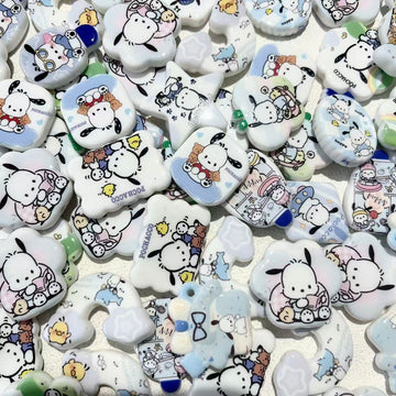 S898 ポチャっコのキュートな一日