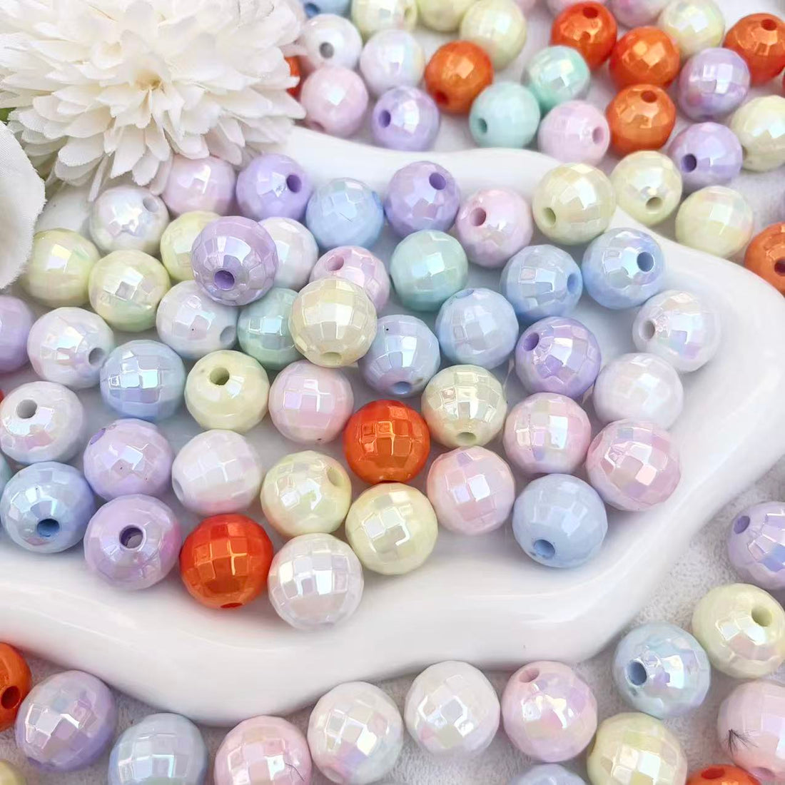 S918 多面キャンディービーズ