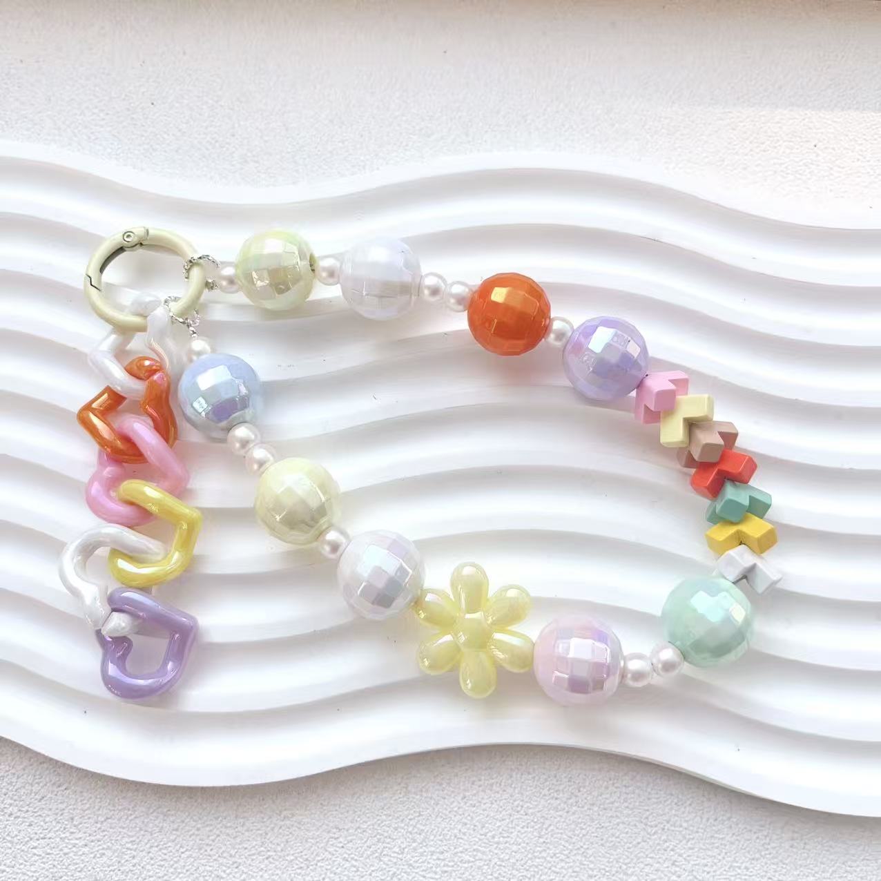 S918 多面キャンディービーズ