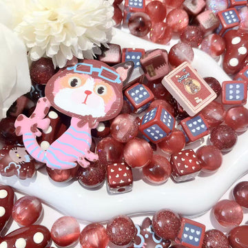 M12  暁猫あかつきねこ、ストラップ用、DIYペン