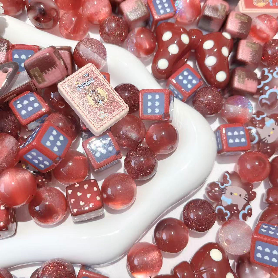 M12  暁猫あかつきねこ、ストラップ用、DIYペン