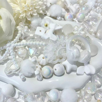 M16 白雲の羽、アクリル、ストラップ用