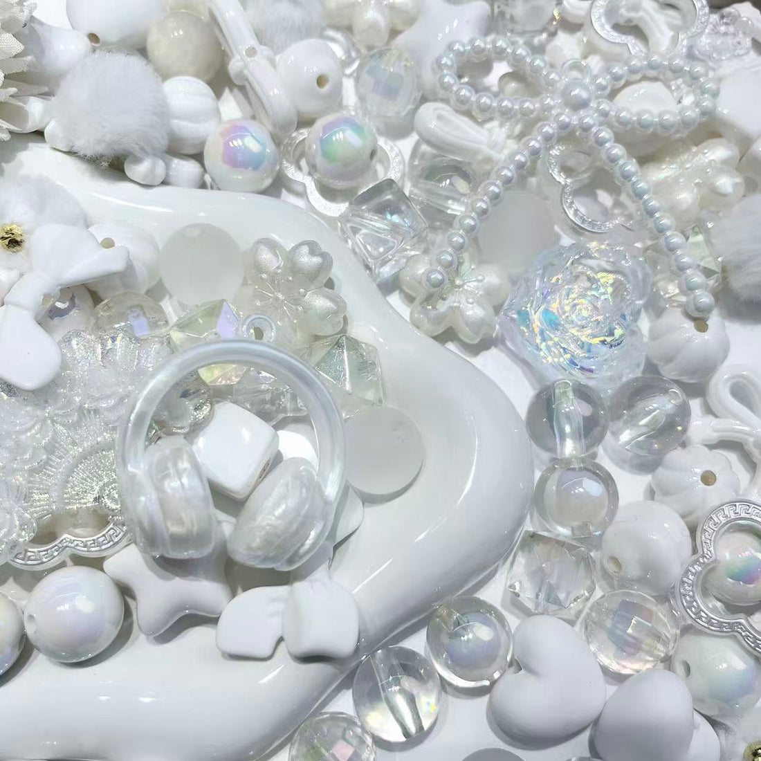 M16 白雲の羽、アクリル、ストラップ用