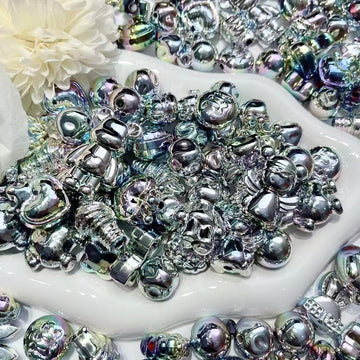 M18 銀河の雫、色とりどり、ストラップ用