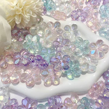 M20 花の庭園、全色均等に入れる