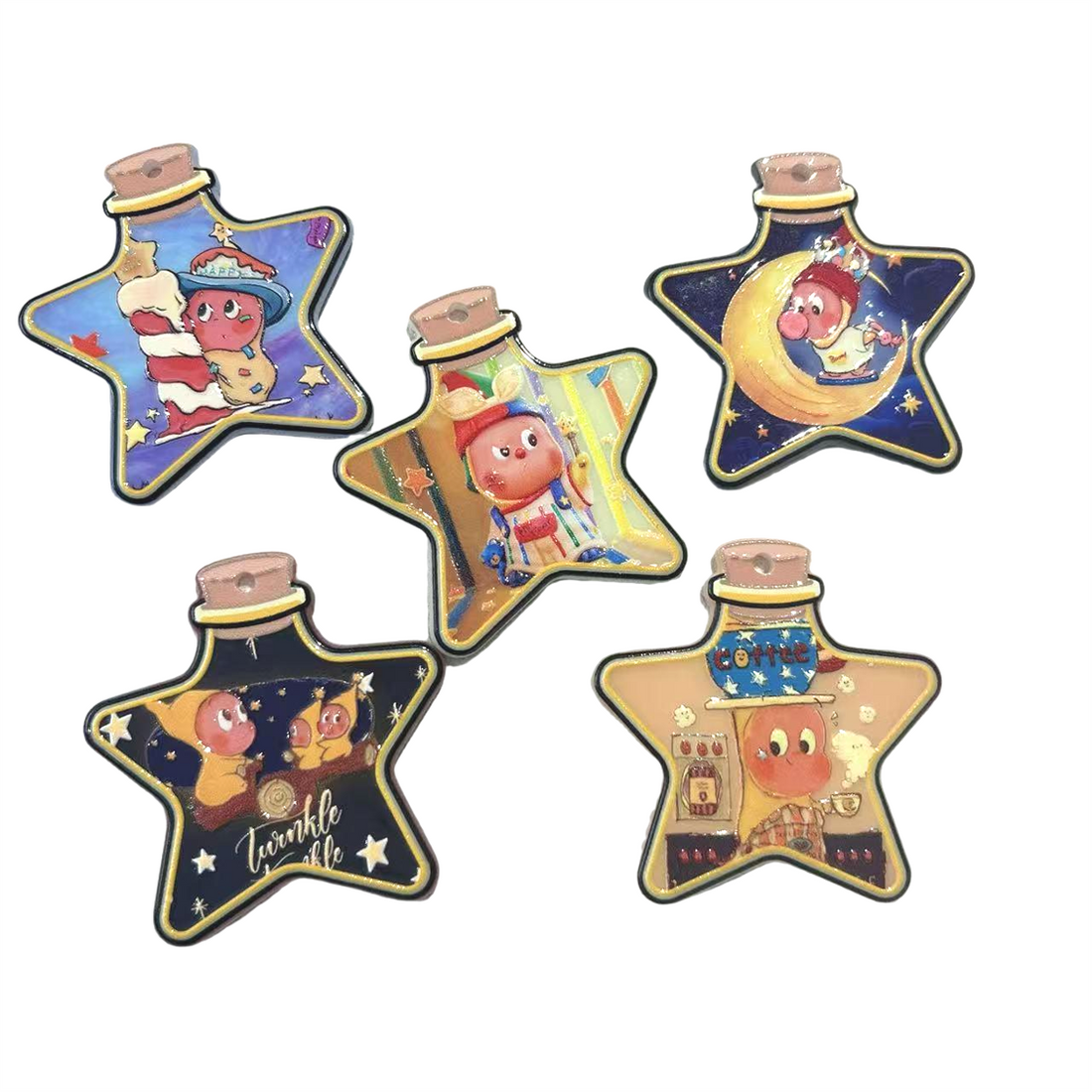 S901 キャラクター