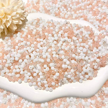 【M271 MRK】桜ミルク　４ミリ　カット面　キラキラ