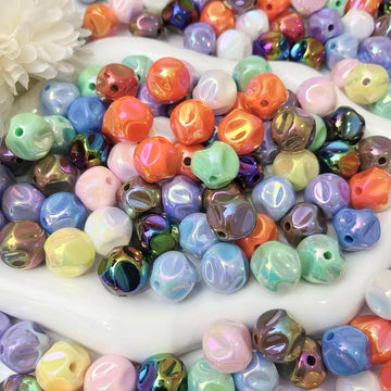 【M146 MRK】 うねり玉 16ミリ オーロラ感