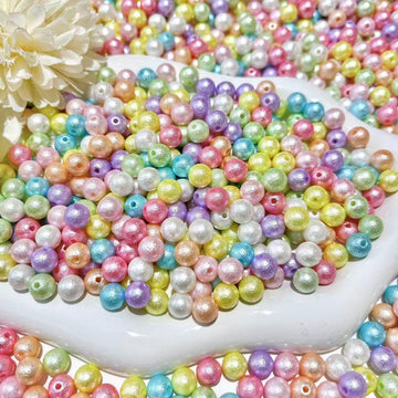 【M269 MRK】夢色パール　８ミリ　しわしわ