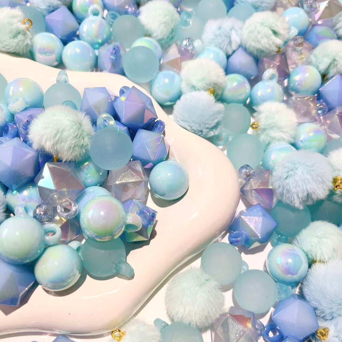 【M218 MRK】雲のかけら　全部かん付き　