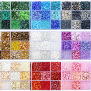 【M273 MRK】チビビーズセット　15種類