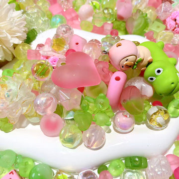 【M216 MRK】春色ビーズ畑