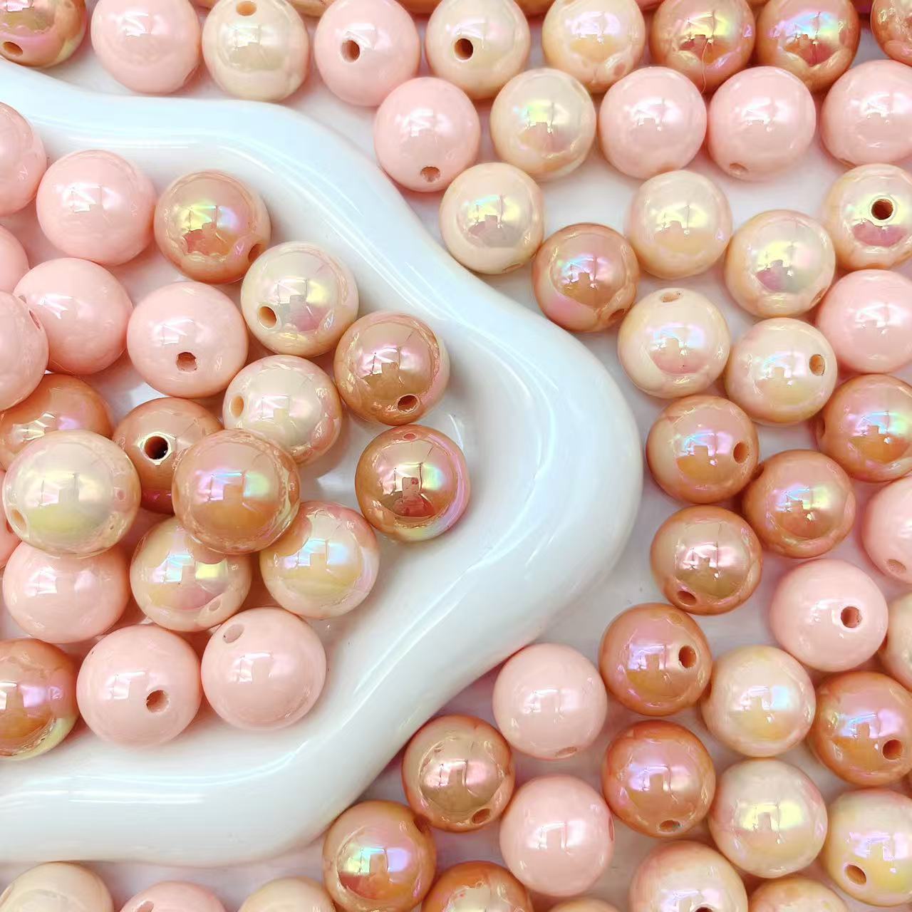 A51 お姫様の恋　アクリル　オーロラ付き　１６ミリ