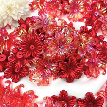 M182 MRK レッドブロッサム 穴あり アクリル